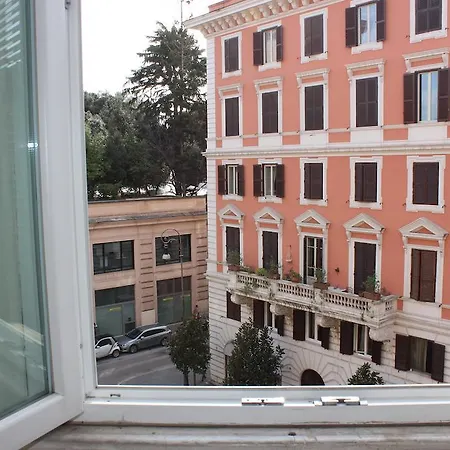 Guest house Brancaccio Rome