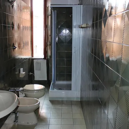 Guest house Brancaccio Rome