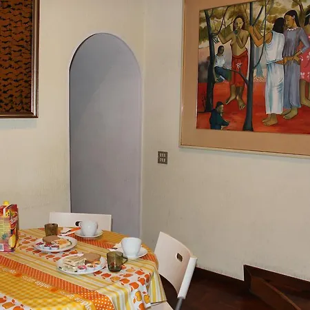 Guest house Brancaccio *