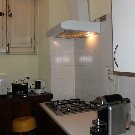 Casa de hóspedes Brancaccio